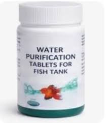 Water Disinfectant