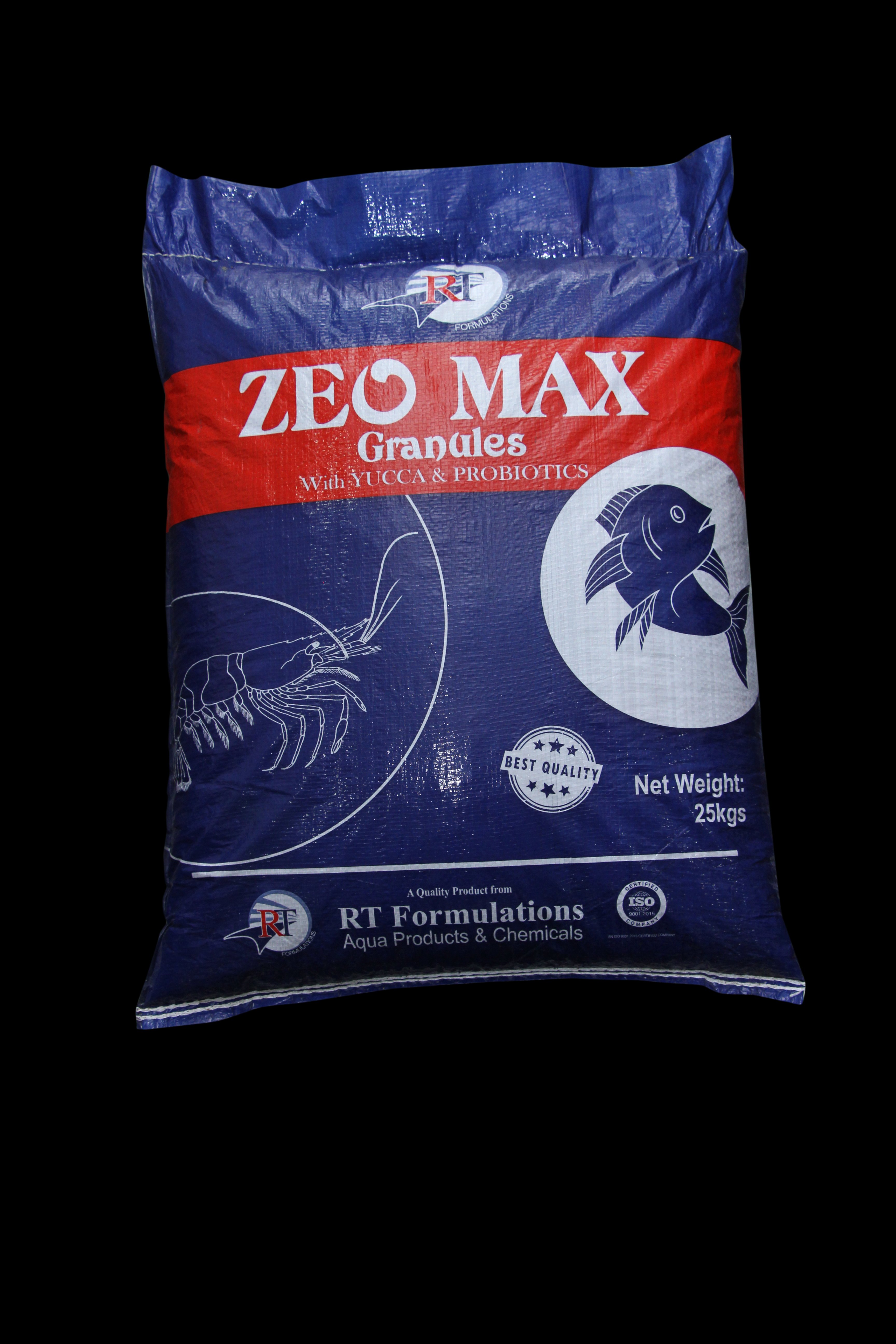 ZeoMax Granules